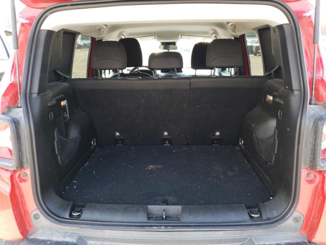 2017 JEEP RENEGADE T ZACCJBCB1HPG11261