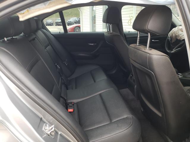 2011 BMW 335 D WBAPN7C55BA782032
