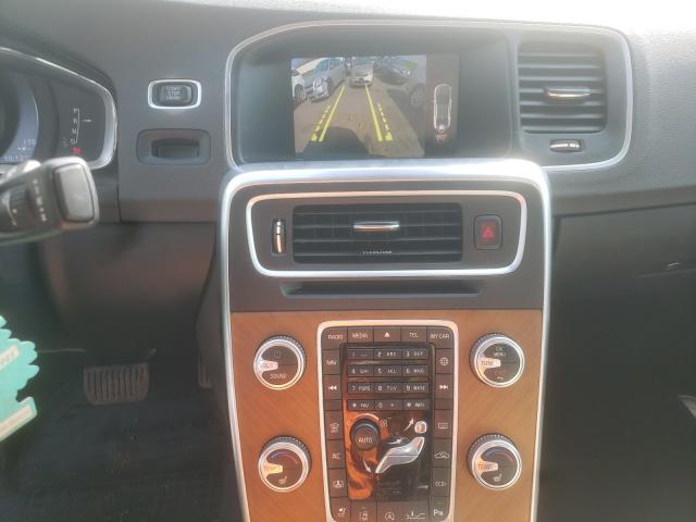 2017 VOLVO S60 PLATIN LYV402TM1HB150810