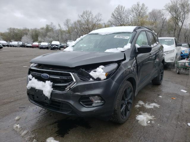 VIN WA1BNAFY5J2004865 2019 FORD ESCAPE SE no.2