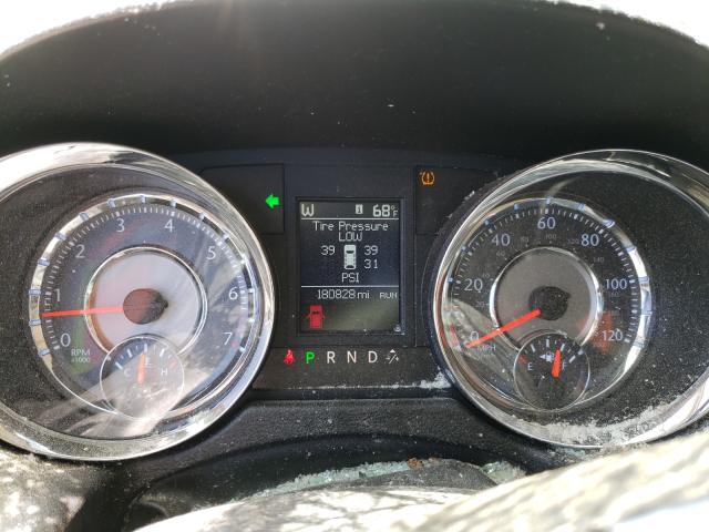 2012 CHRYSLER TOWN & COU 2C4RC1CG6CR182004