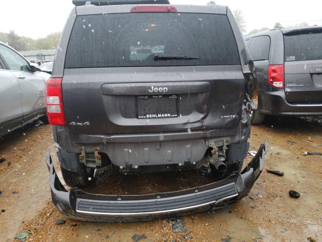 2015 JEEP PATRIOT LI 1C4NJRCB5FD381690