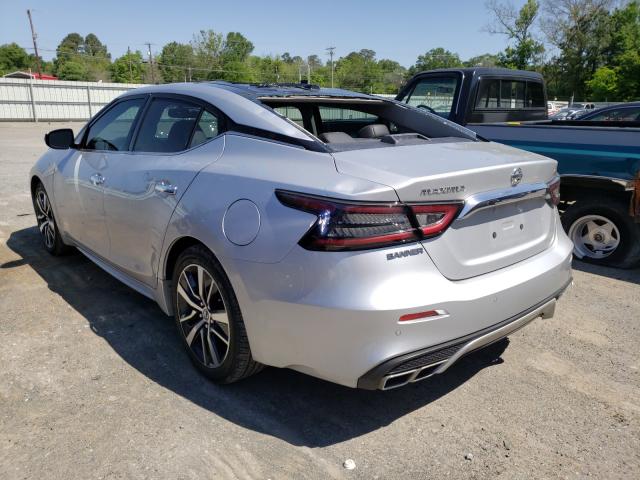2019 NISSAN MAXIMA S 1N4AA6AV7KC374420
