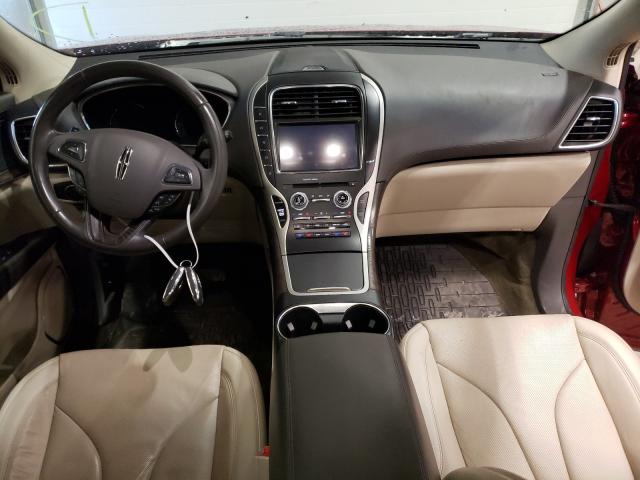 2018 LINCOLN MKX RESERV 2LMPJ8LRXJBL45184