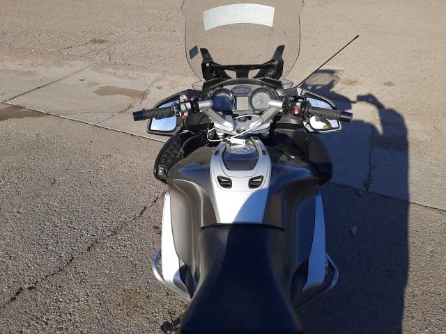 2011 BMW R1200 RT WB1044002BZW19173