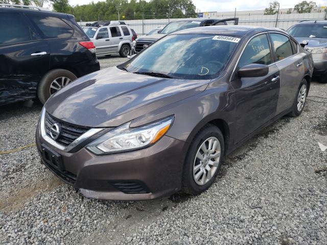 2016 NISSAN ALTIMA 2.5 1N4AL3AP7GN350799
