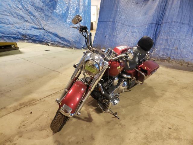 2005 HARLEY-DAVIDSON FLHRI 1HD1FBW155Y609719