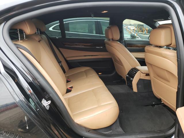 2013 BMW 740 LI WBAYE4C5XDD137428