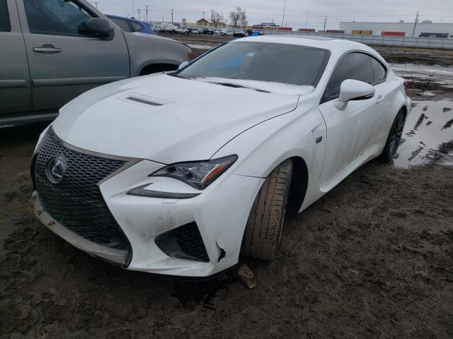 2015 LEXUS RC-F JTHHP5BC6F5002882