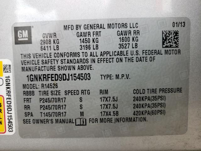 VIN 5UXTY3C03LLE55318 2020 BMW X3, Sdrive30I no.10