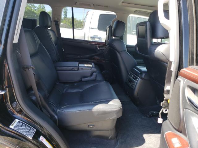 2013 LEXUS LX 570 JTJHY7AX3D4113890