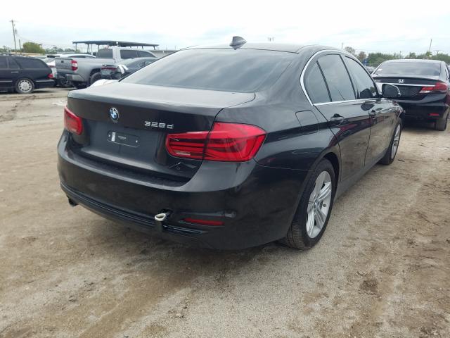 2018 BMW 328 D WBA8E5C53JA507623