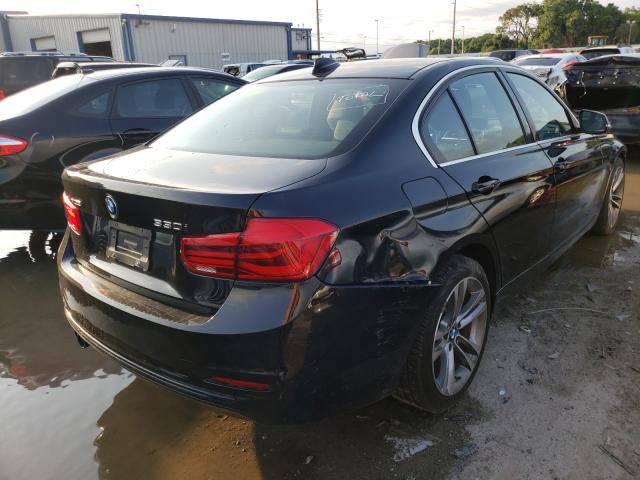 2018 BMW 330 XI WBA8D9G52JNU72201