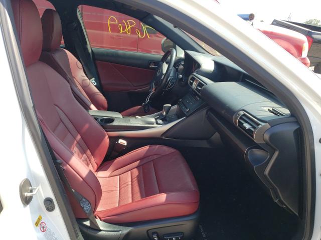 2016 LEXUS IS 200T JTHBA1D22G5011679