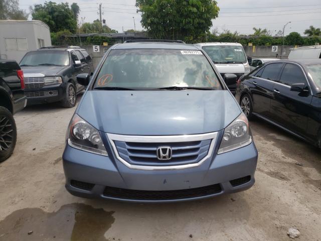 2010 HONDA ODYSSEY LX 5FNRL3H20AB005160