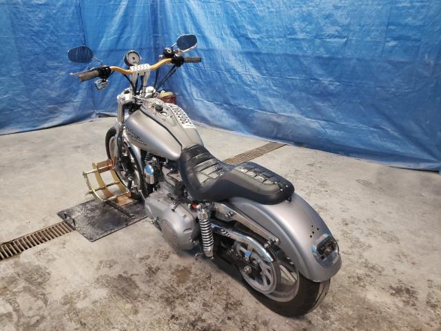 2009 HARLEY-DAVIDSON FXD 1HD1GM4199K324638