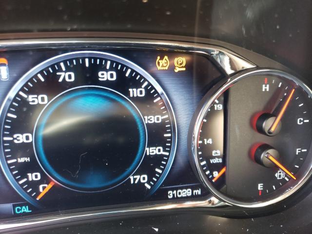 2019 GMC ACADIA DEN 1GKKNPLS4KZ102274