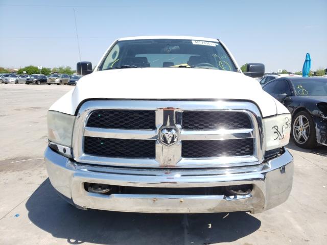 2010 DODGE RAM 2500 3D7TP2CL8AG148085