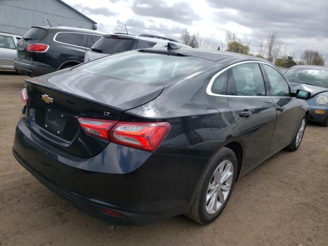 VIN JTHBA1D22G5020298 2020 CHEVROLET MALIBU LT no.4