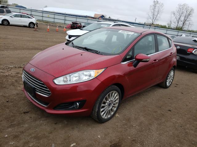 2016 FORD FIESTA TIT 3FADP4FJ3GM107268