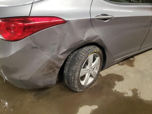 2012 HYUNDAI ELANTRA KMHDH4AE4CU454420