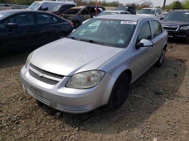 2010 CHEVROLET COBALT 1G1AD5F54A7147335