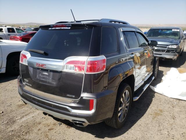 2016 GMC TERRAIN DE 2GKFLVE38G6293363