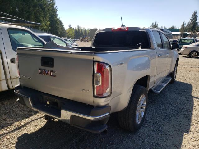 2017 GMC CANYON SLT 1GTP6DE13H1253518