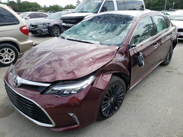 2016 TOYOTA AVALON XLE 4T1BK1EB8GU200917