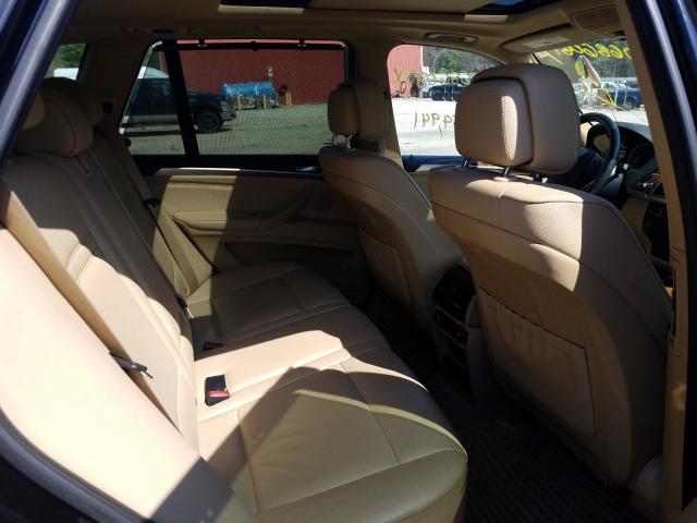 2013 BMW X5 5UXZV4C50D0E13423