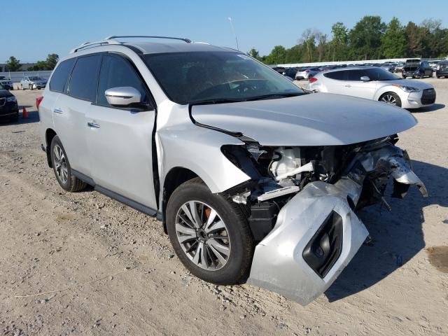 2017 NISSAN PATHFINDER - 5N1DR2MN5HC908832