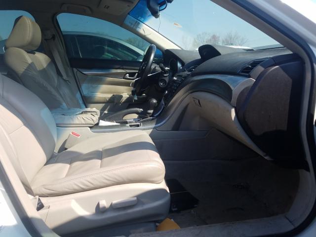 2011 ACURA TL 19UUA8F23BA001941