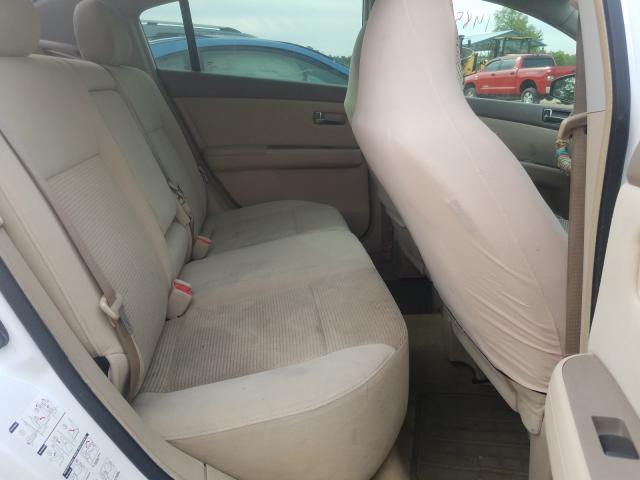 2010 NISSAN SENTRA 3N1AB6APXAL715016