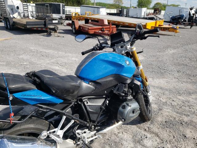 2016 BMW R1200 R WB10A1400GZ197753