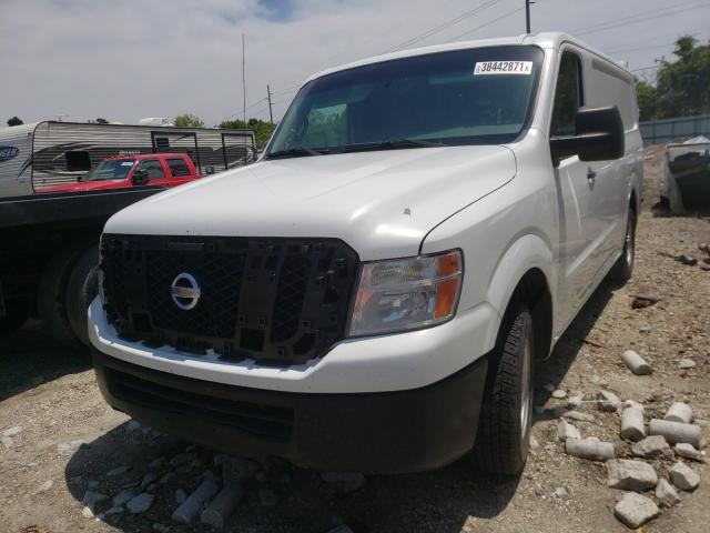 2015 NISSAN NV 1500 1N6BF0KX4FN804764