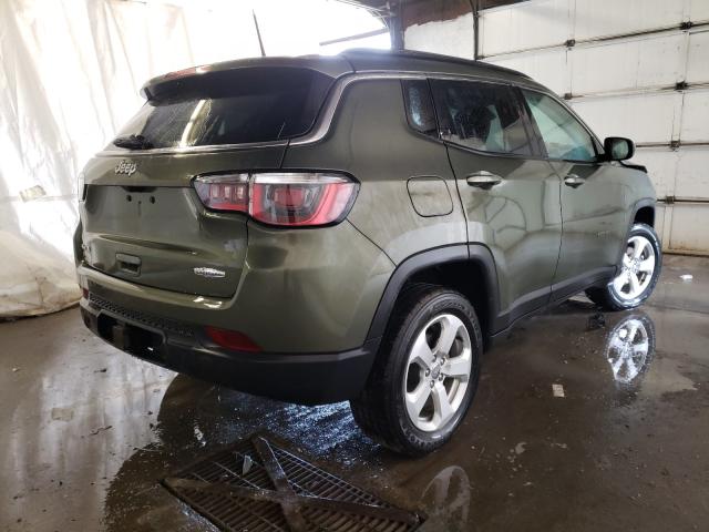 jeep compass 2019 vin 3c4njdbb4kt665739