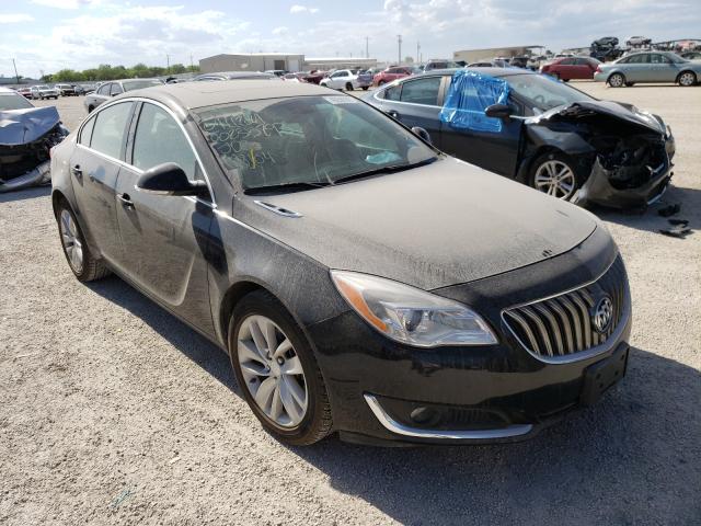 2015 BUICK REGAL 2G4GV5EK4F9188104