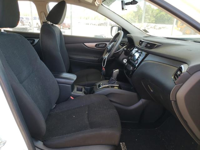 2017 NISSAN ROGUE SPOR JN1BJ1CR6HW107684