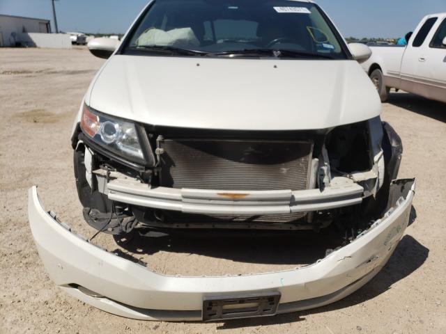 2015 HONDA ODYSSEY TO 5FNRL5H97FB044005