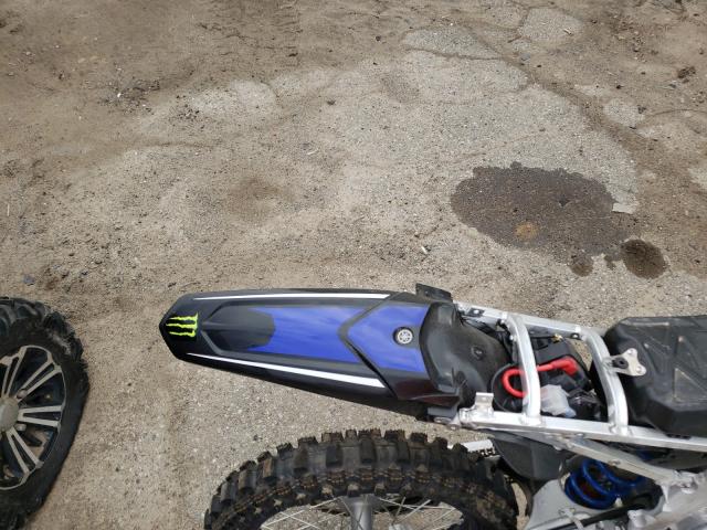 2021 YAMAHA YZ450 F JYACJ26C6MA008607