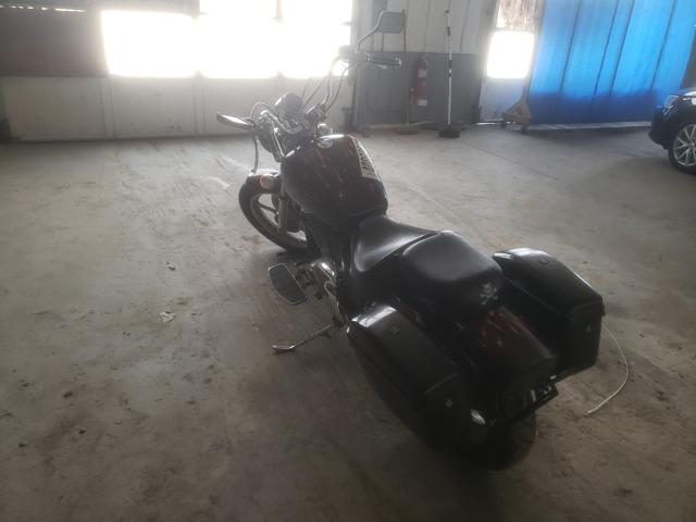 2001 HONDA VT1100 C 1HFSC18091A503487