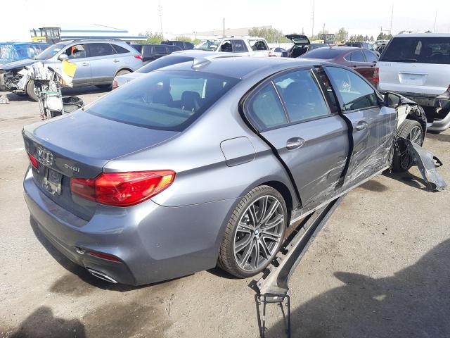 2018 BMW 540 I WBAJE5C58JWA97697