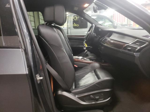 2011 BMW X5 5UXZW0C5XBL660253