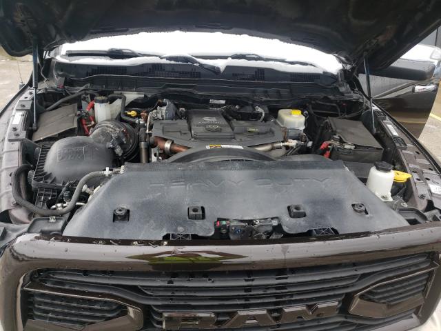 2017 RAM 3500 LONGH 3C63RRNL4HG580264