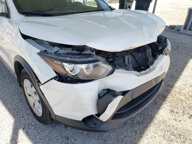 2017 NISSAN ROGUE SPOR JN1BJ1CR6HW107684