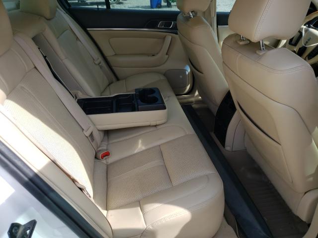 2010 LINCOLN MKS 1LNHL9FT8AG601273
