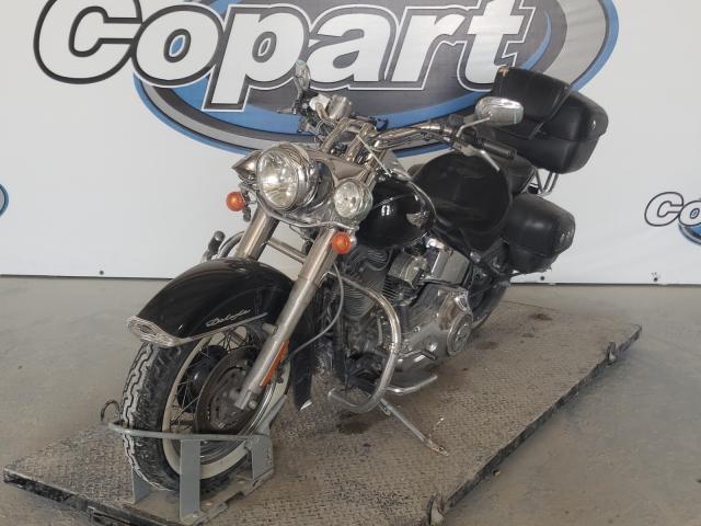 2006 HARLEY-DAVIDSON FLSTNI 1HD1JDB156Y033292