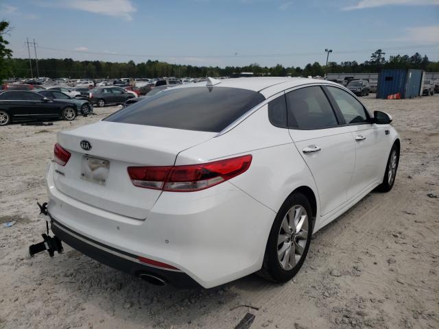 VIN JTJGZKCA4J2003099 2018 KIA OPTIMA LX no.4