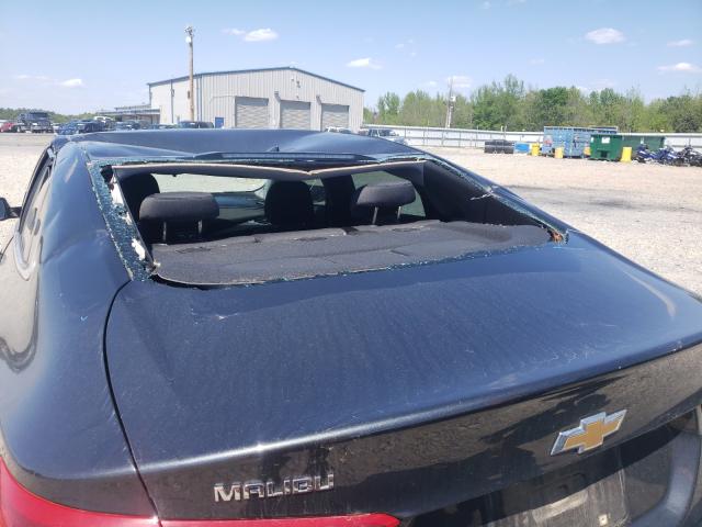 2016 CHEVROLET MALIBU HYB 1G1ZJ5SU9GF345593