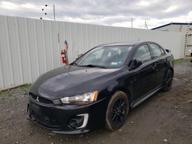 2017 MITSUBISHI LANCER ES JA32U2FU7HU010028